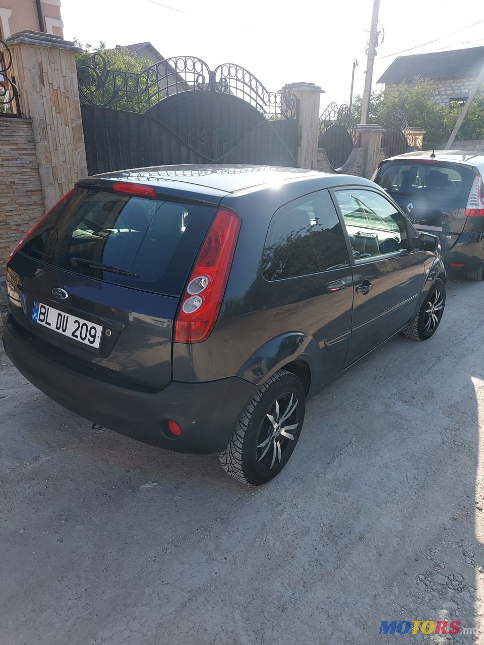 2007' Ford Fiesta photo #6