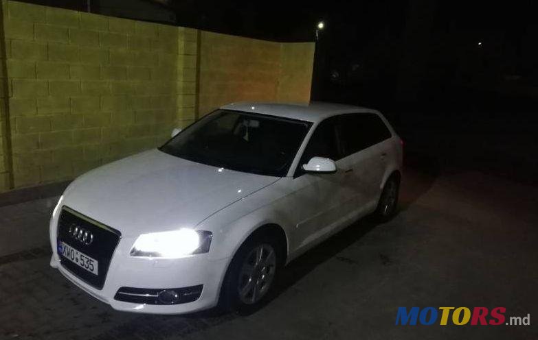 2011' Audi A3 photo #1