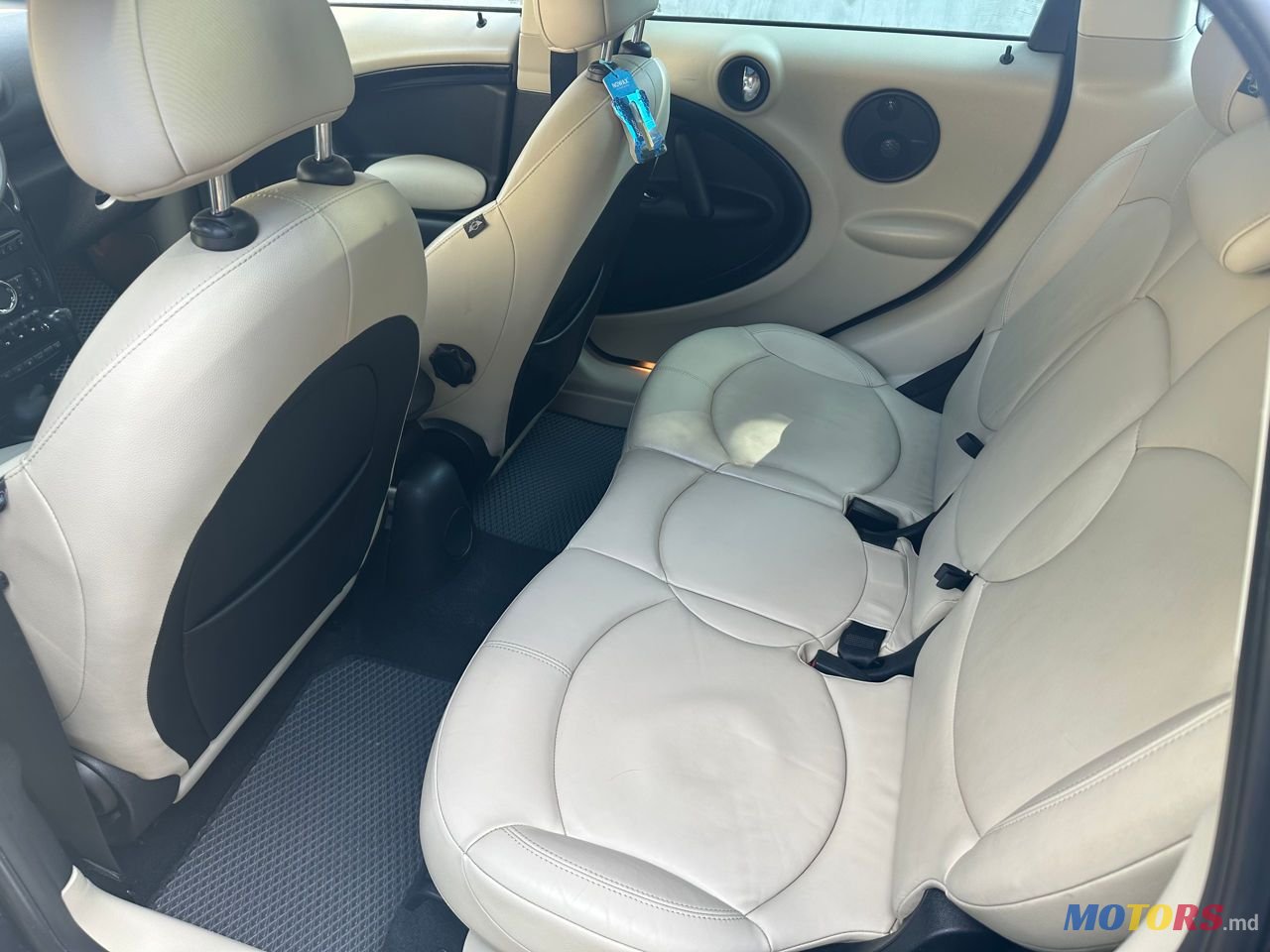 2012' MINI Cooper S Countryman photo #5