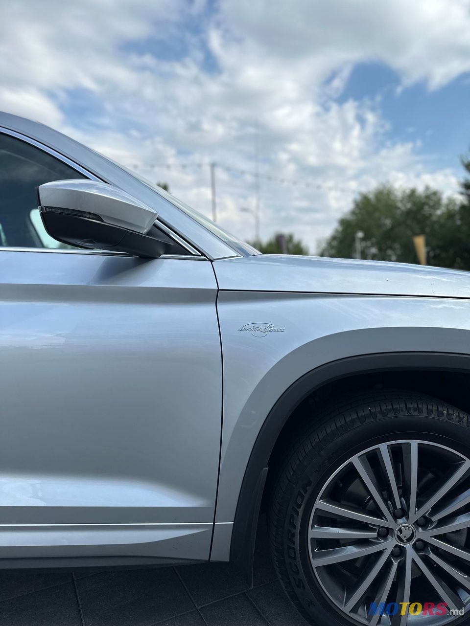 2020' Skoda Kodiaq photo #6