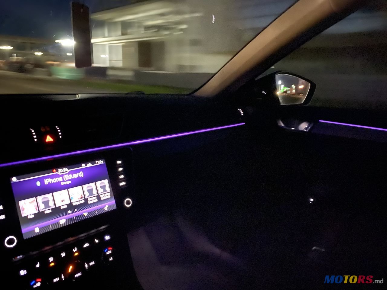 2018' Skoda Superb photo #3