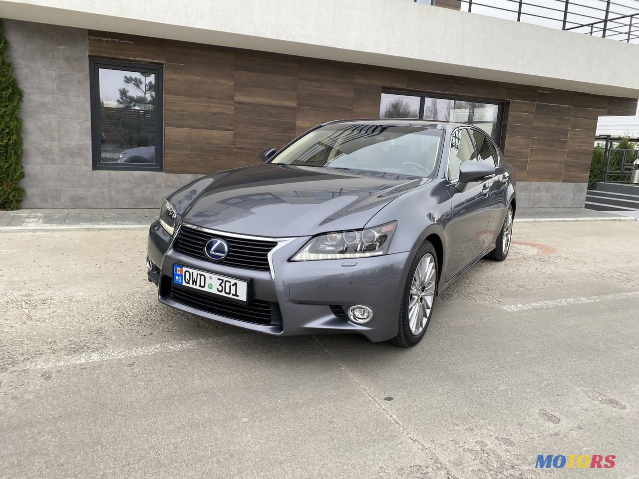 2014' Lexus Gs Series photo #1