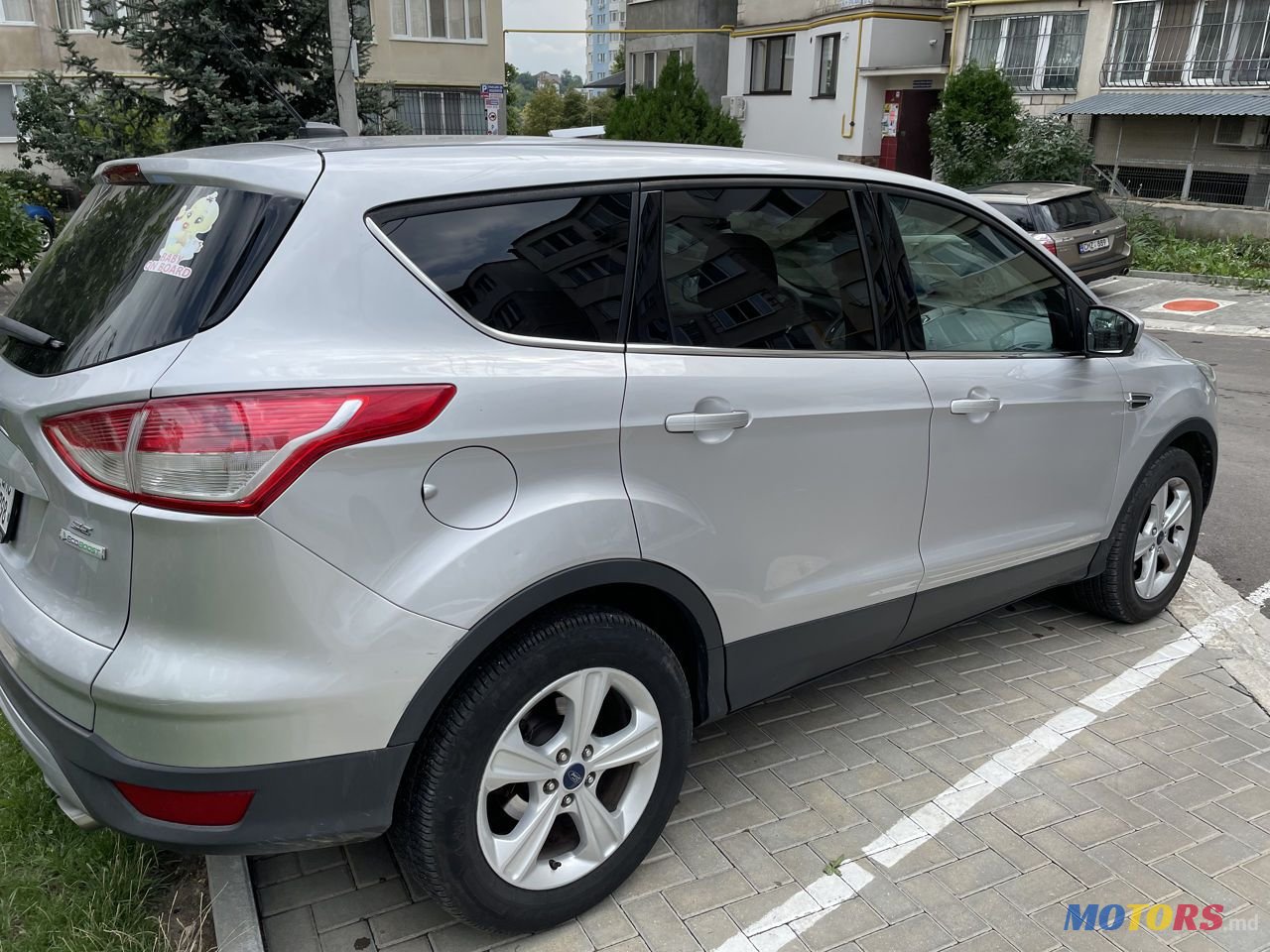 2014' Ford Escape photo #4