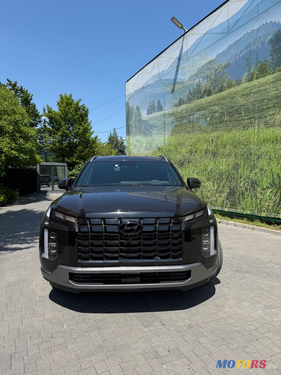 2023' Hyundai Palisade photo #1