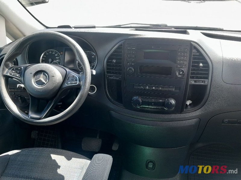 2017' Mercedes-Benz Vito photo #3