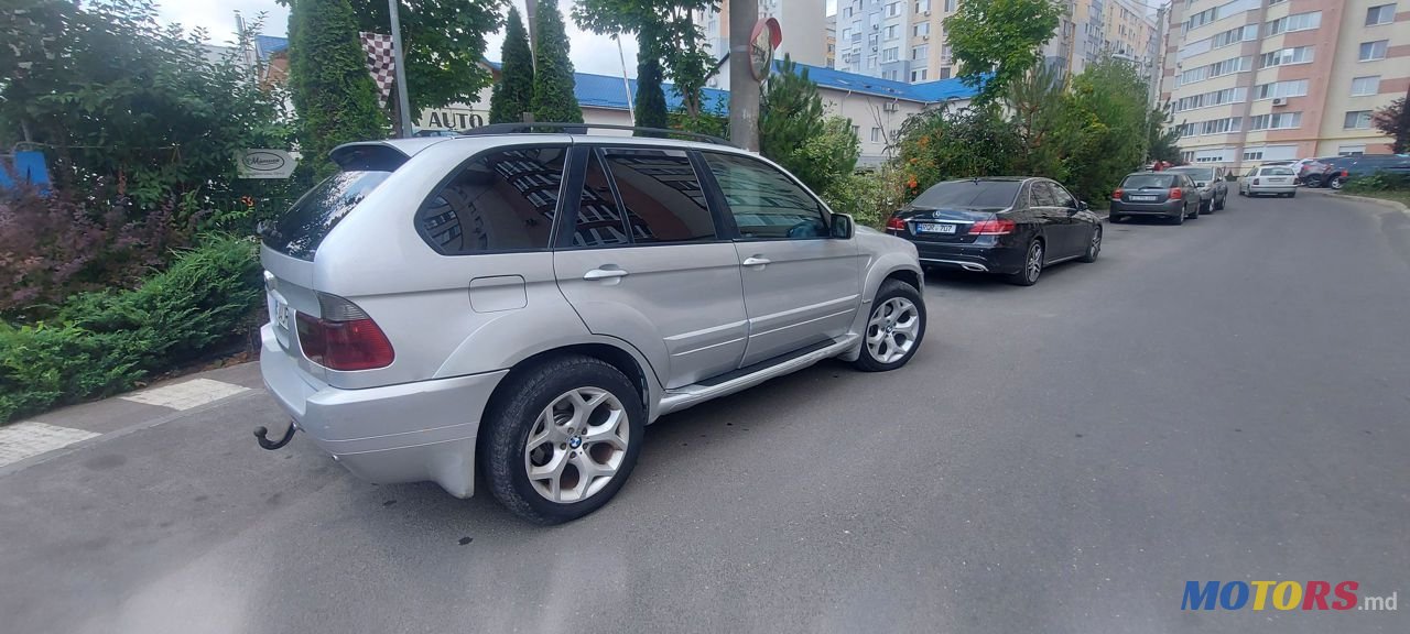 2006' BMW X5 photo #6