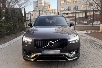 2021' Volvo XC90