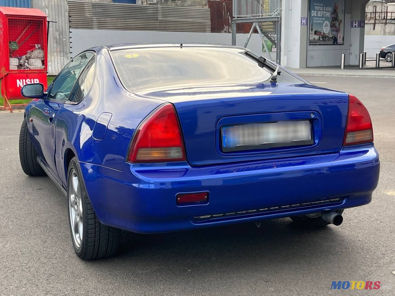 1995' Honda Prelude photo #4