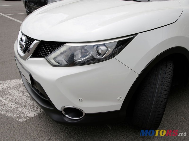 2015' Nissan Qashqai photo #5