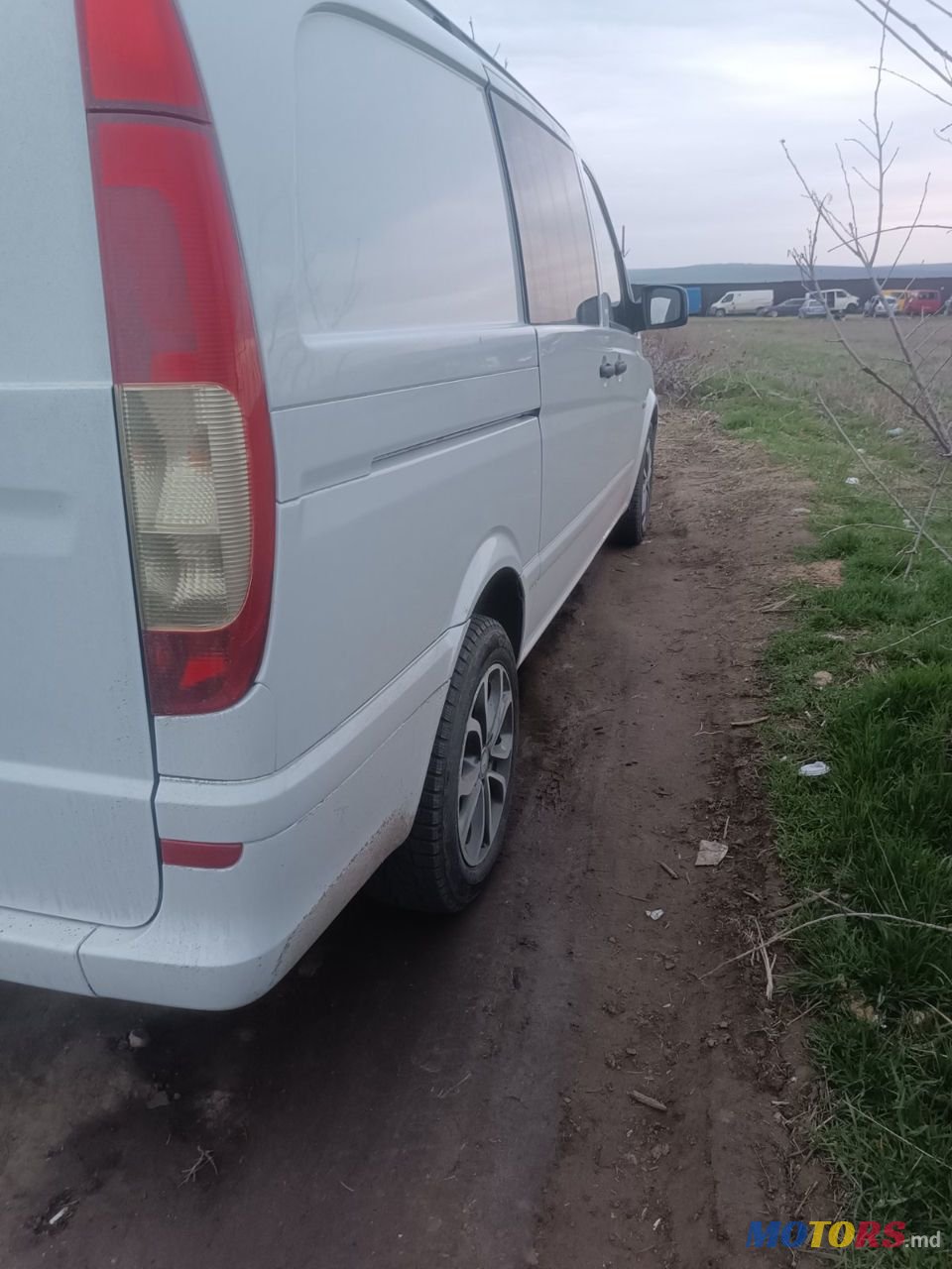 2011' Mercedes-Benz Vito photo #4