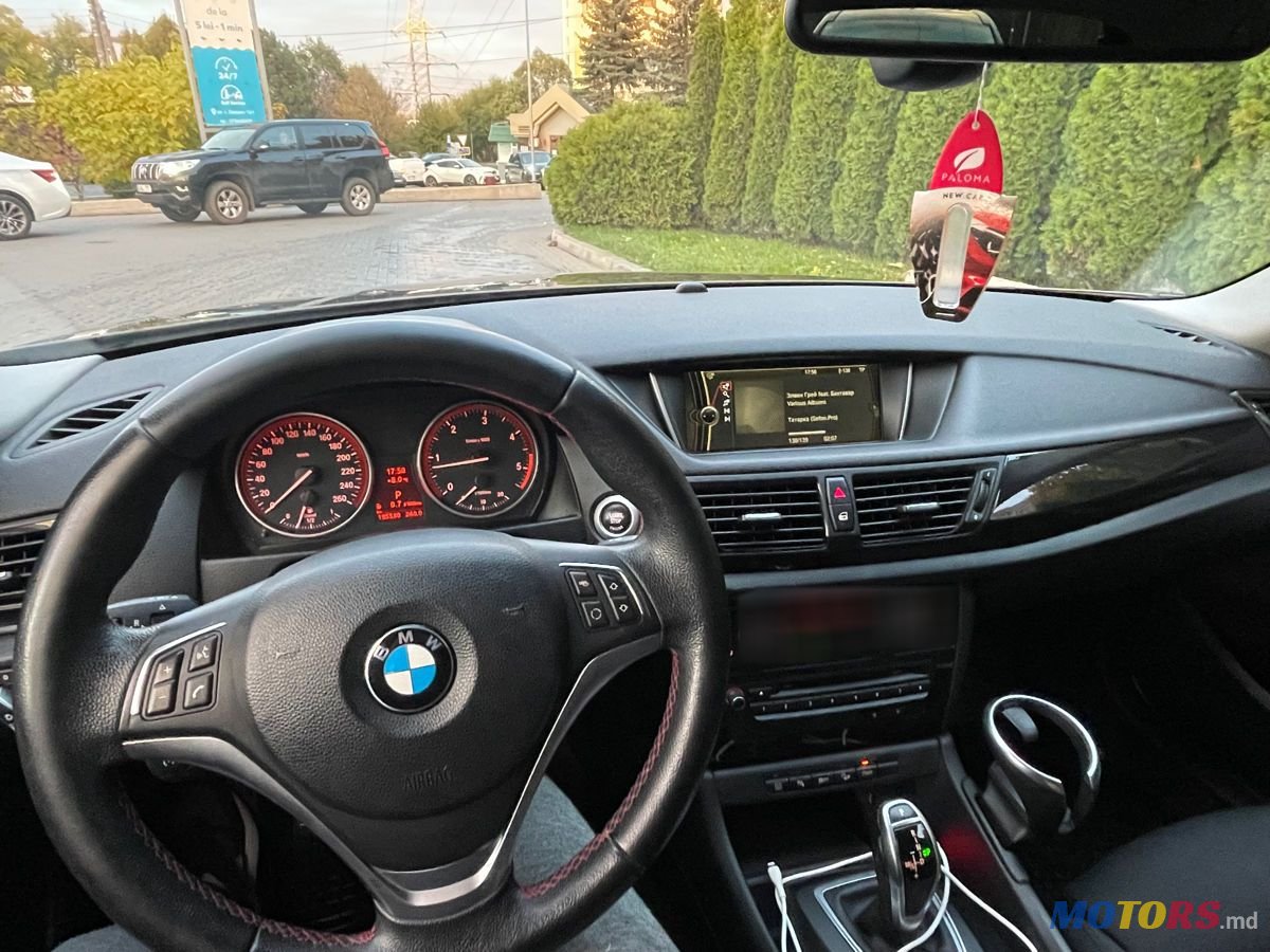 2013' BMW X1 photo #6