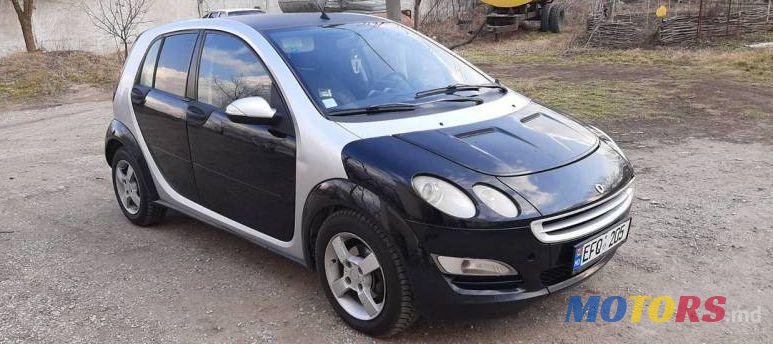 2005' Smart Forfour photo #1