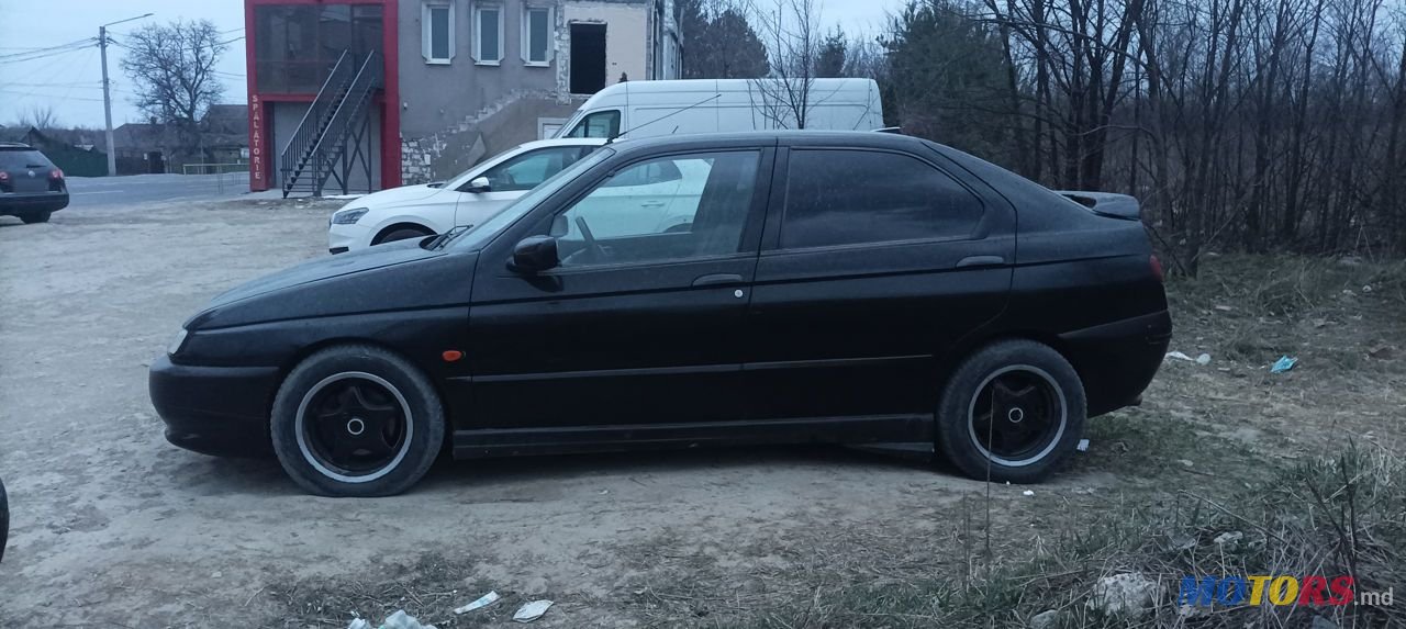 2000' Alfa Romeo 146 photo #1