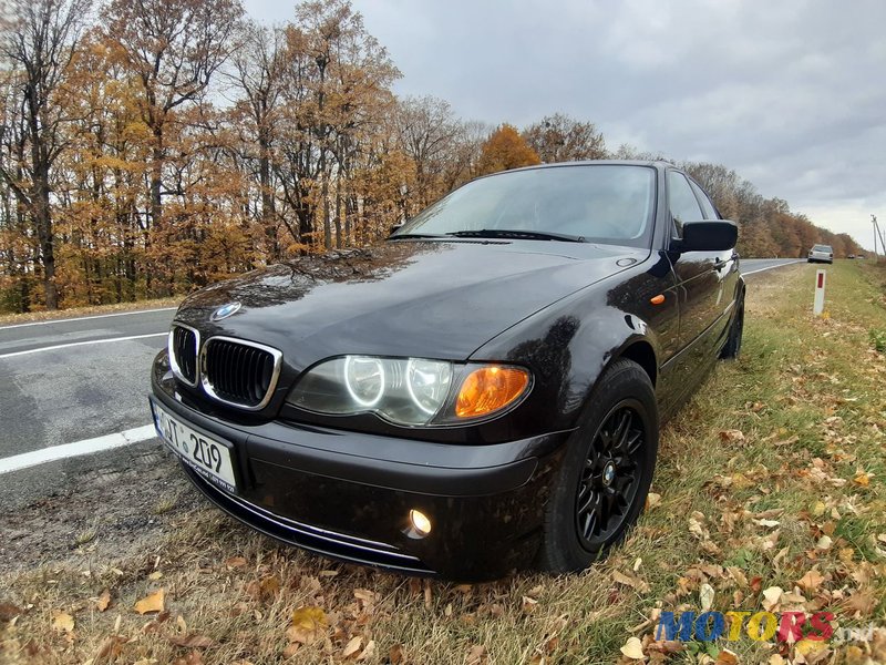 2004' BMW 3 Series photo #1