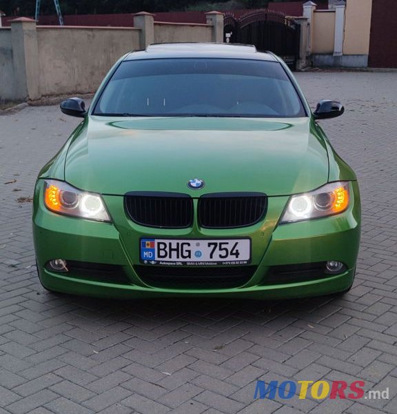 2005' BMW 3 Series photo #3