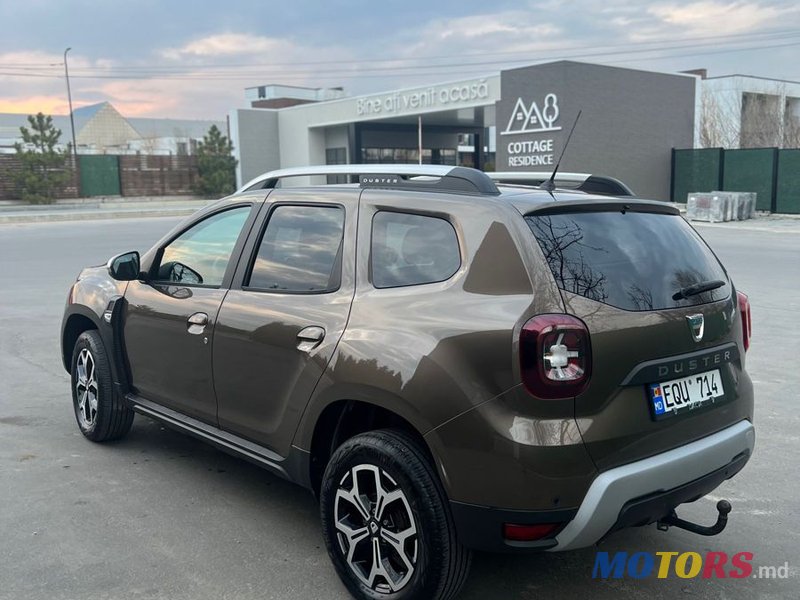 2018' Dacia Duster photo #3