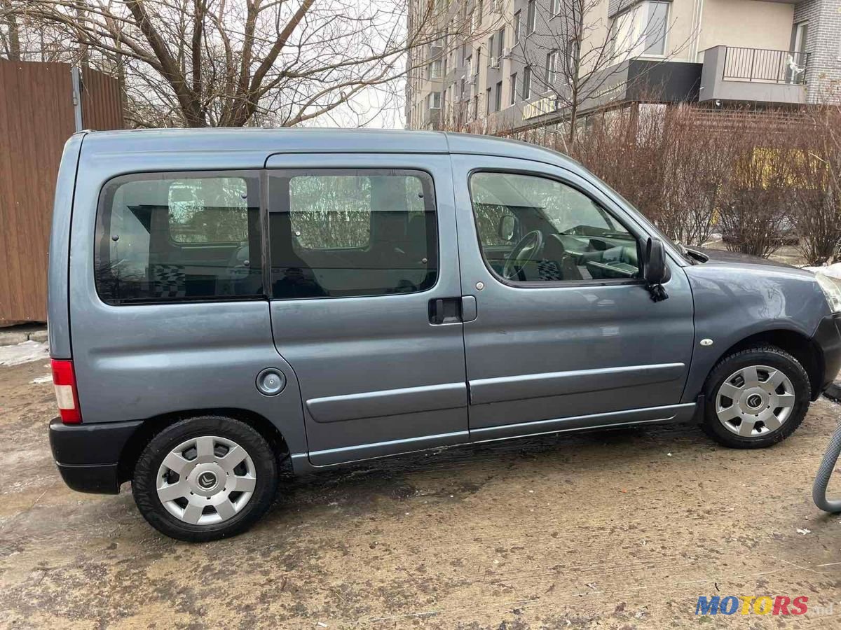 2006' Citroen Berlingo photo #4