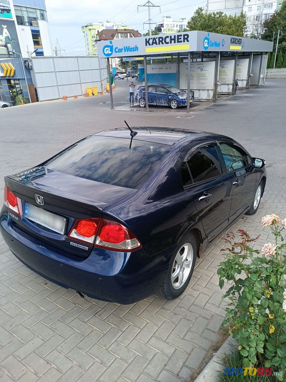 2009' Honda Civic photo #3