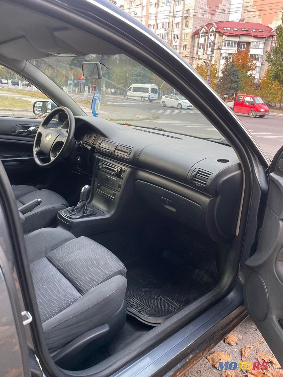 2007' Skoda Superb photo #5