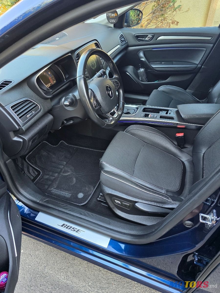 2017' Renault Megane photo #4