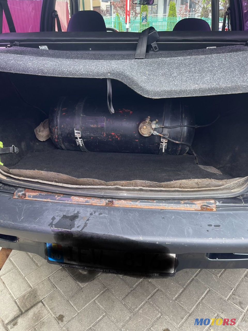 2006' Chevrolet Niva photo #6