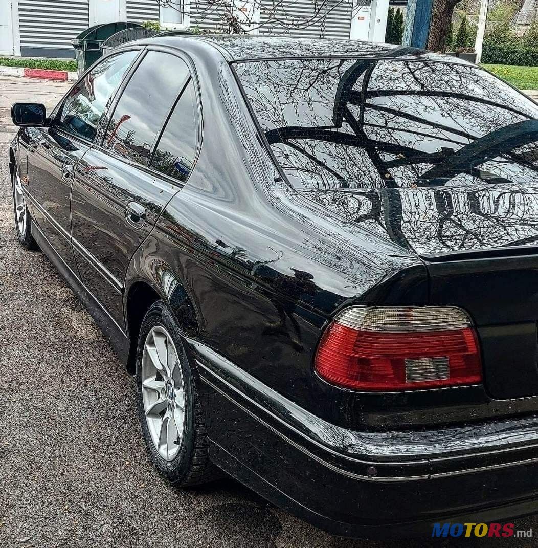 2001' BMW 5 Series photo #5