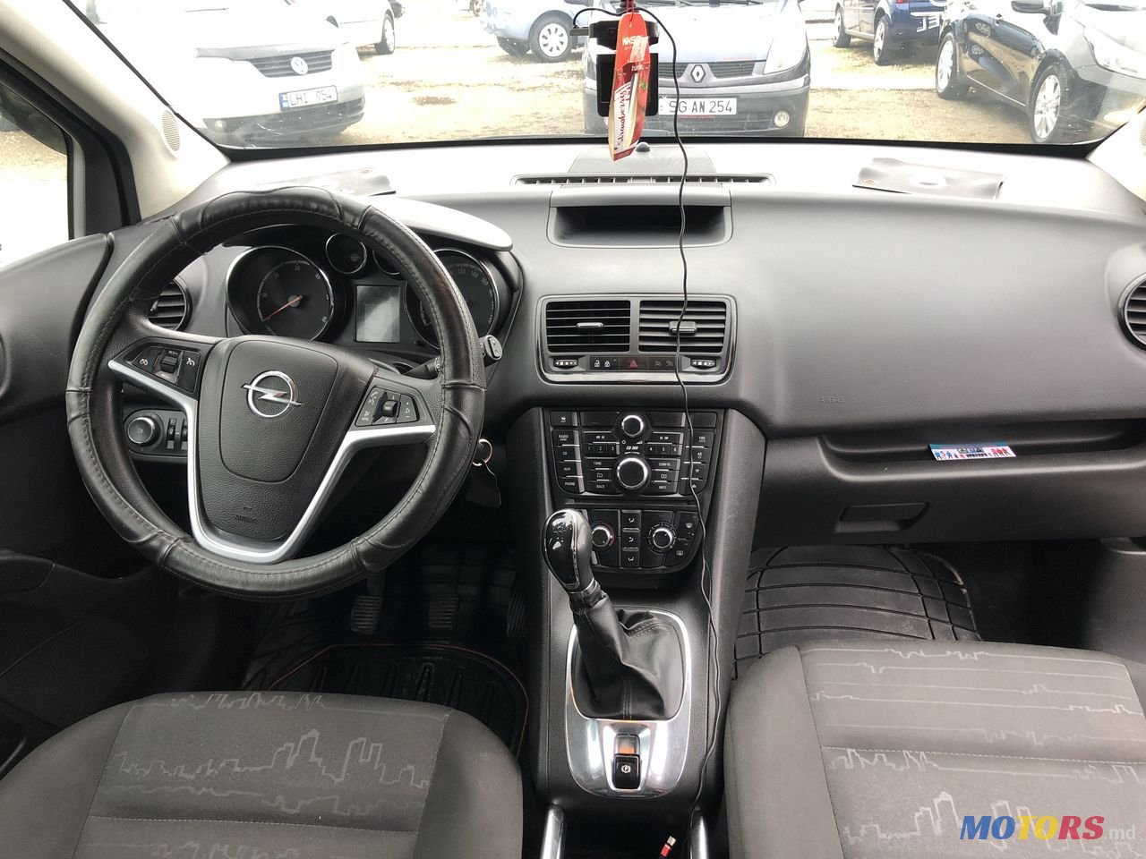 2010' Opel Meriva photo #2