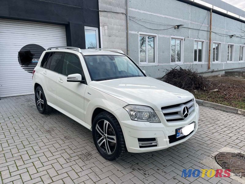 2011' Mercedes-Benz Glk Класс photo #1