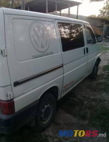 1994' Volkswagen Transporter photo #1
