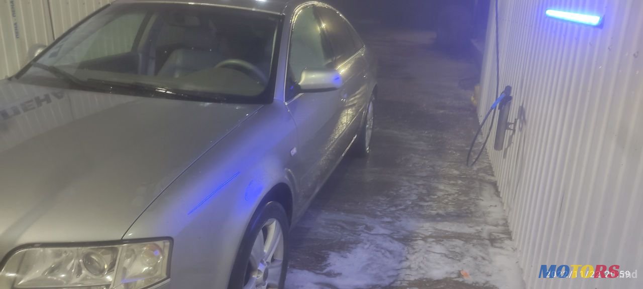 2003' Audi A6 photo #6