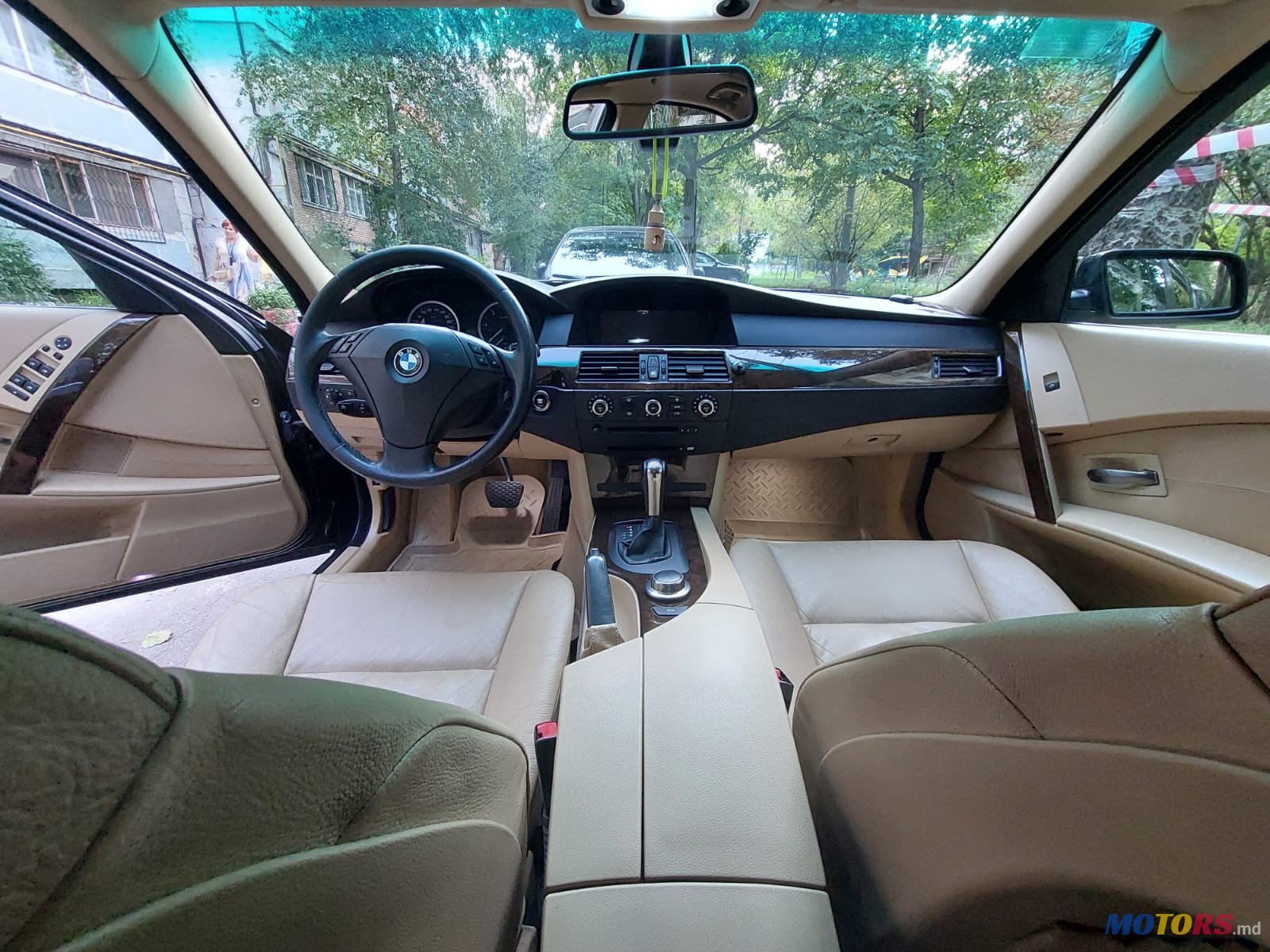 2006' BMW 530 photo #4