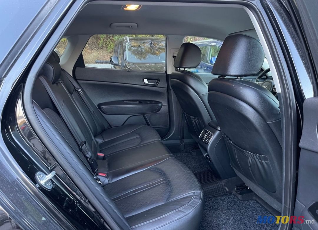 2017' Kia Optima photo #5