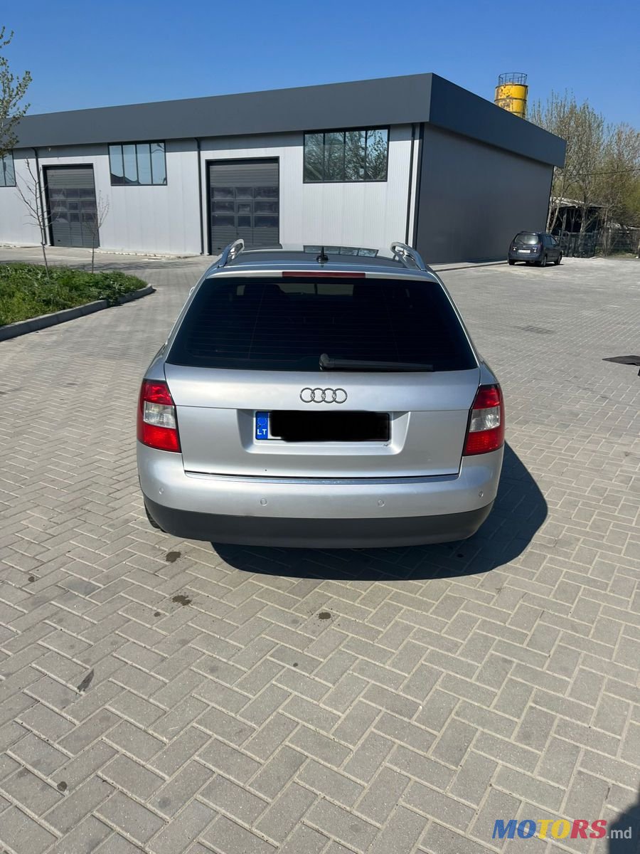 2006' Audi A4 photo #3