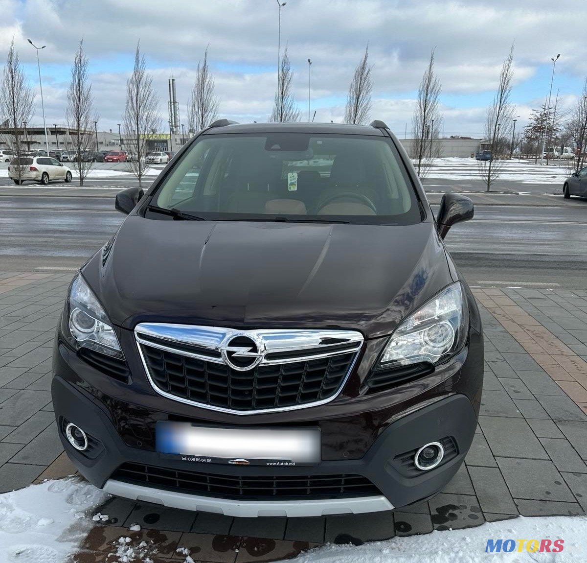 2016' Opel Mokka photo #1