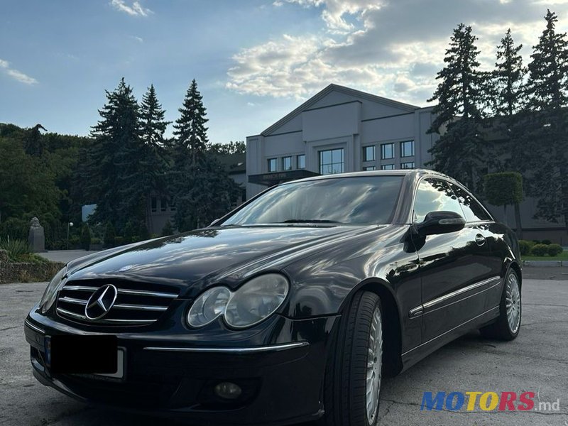 2006' Mercedes-Benz CLK-Class photo #1