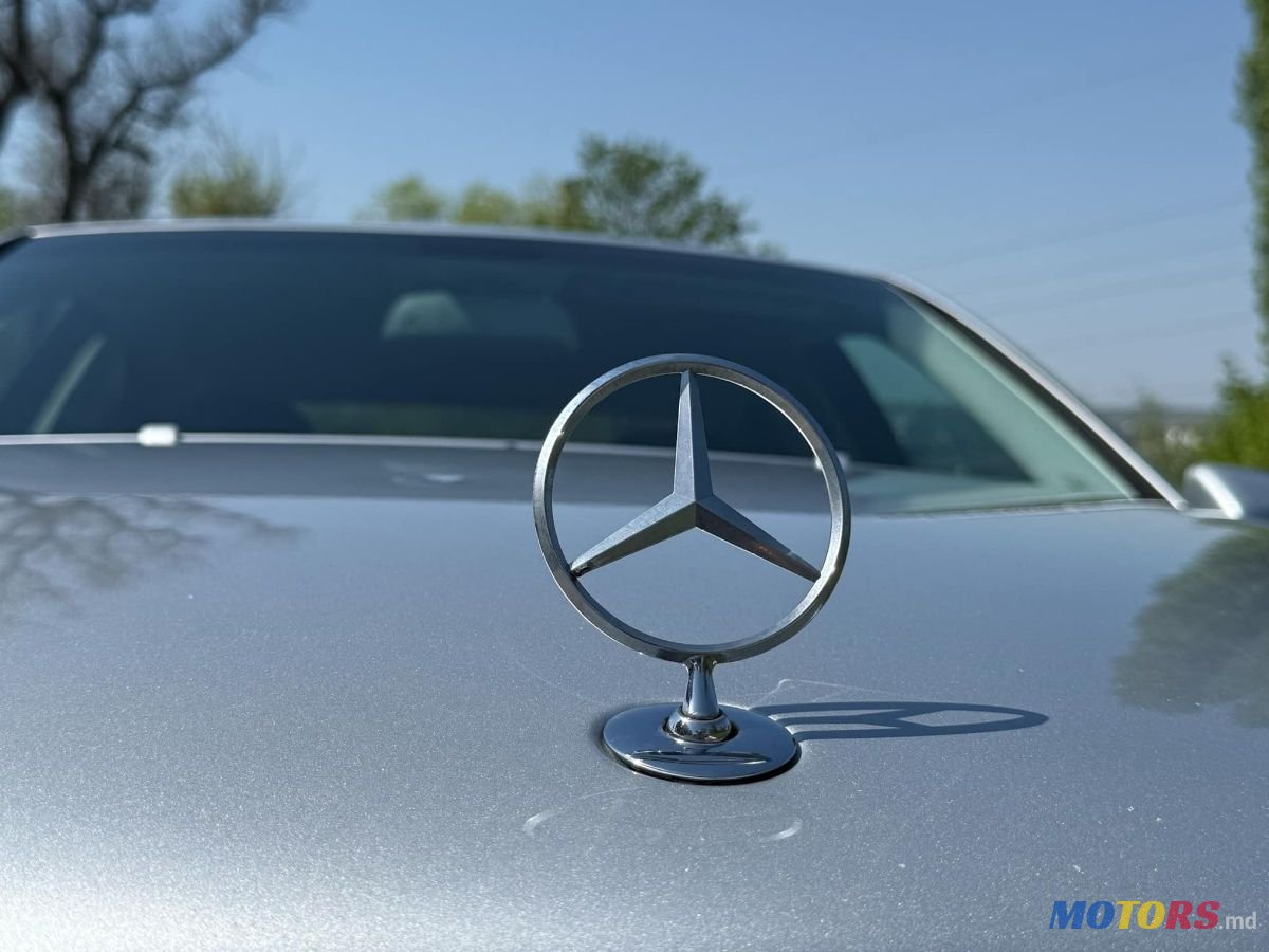 2007' Mercedes-Benz E-Class photo #1