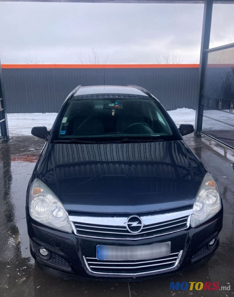 2006' Opel Astra photo #4