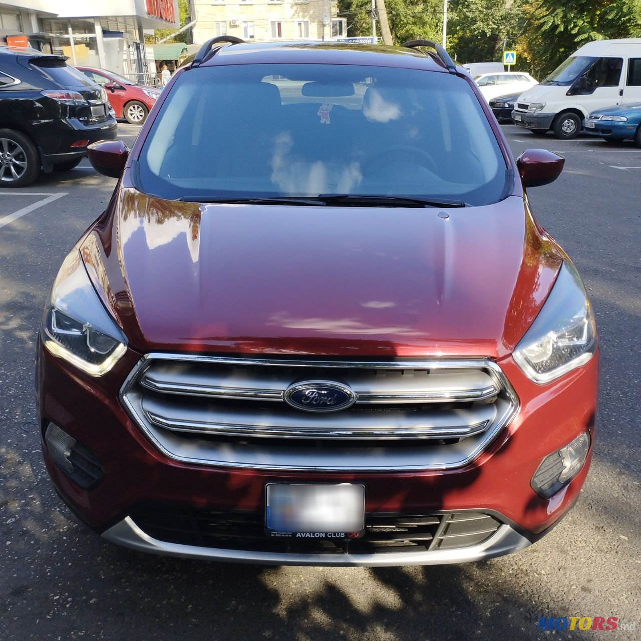 2016' Ford Escape photo #2