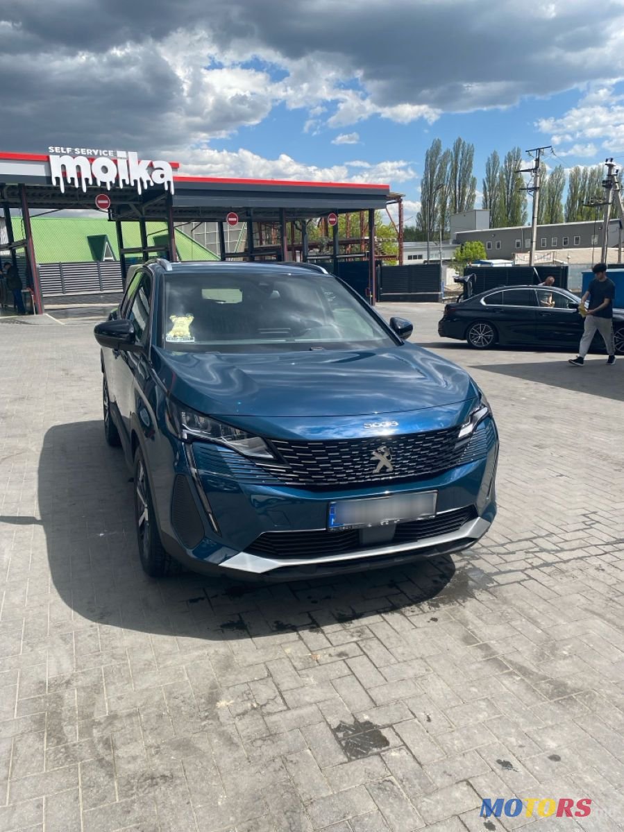 2023' Peugeot 3008 photo #3