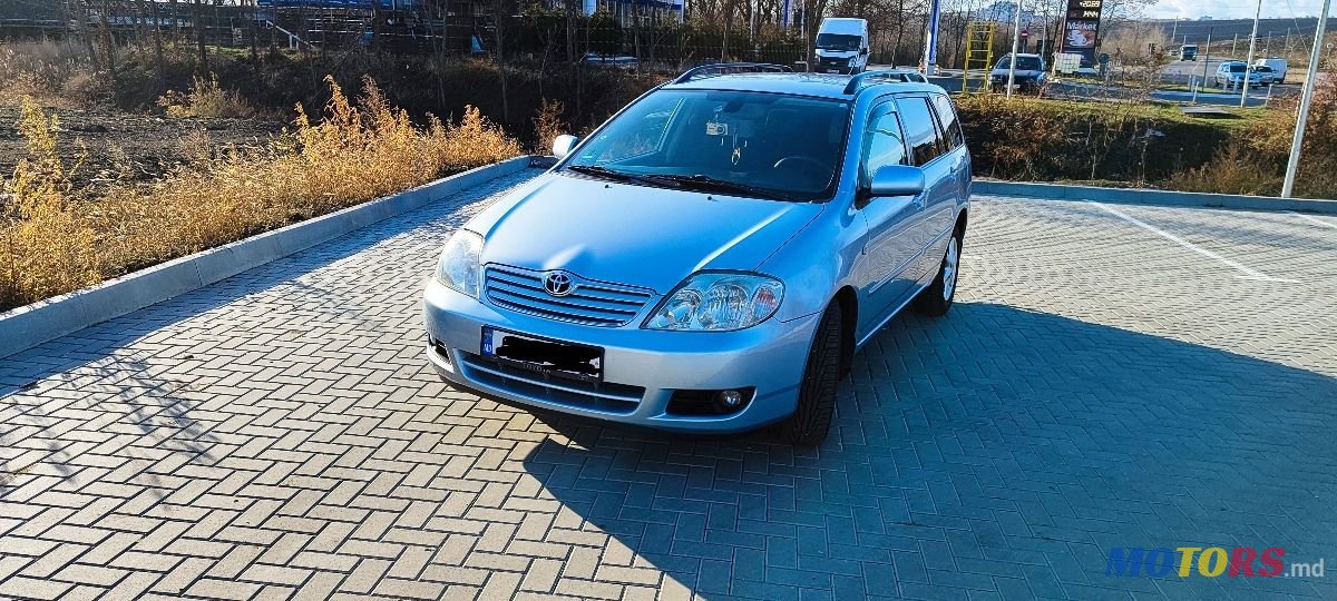 2005' Toyota Corolla photo #3