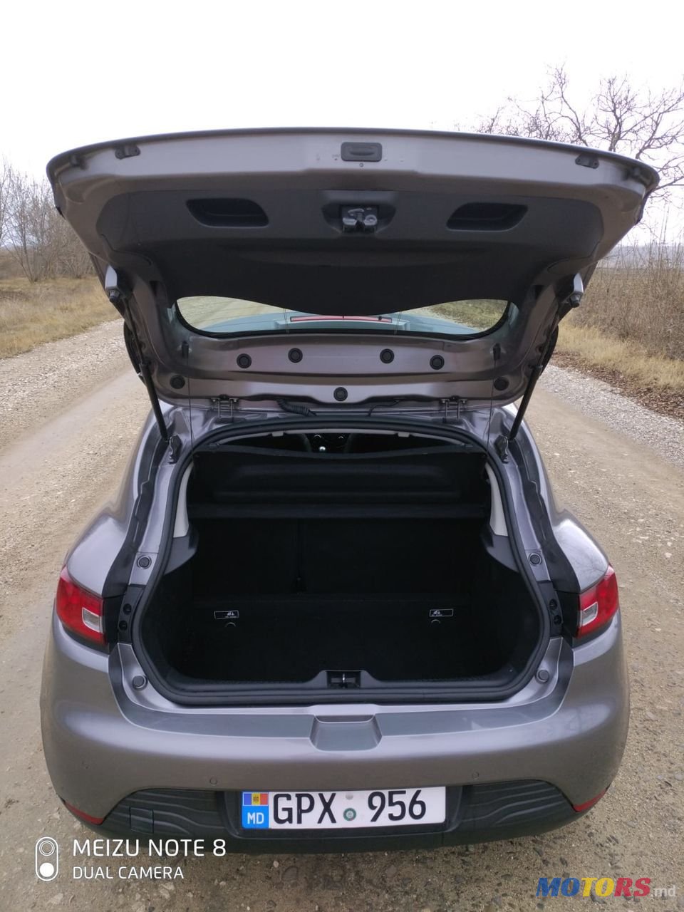 2013' Renault Clio photo #6