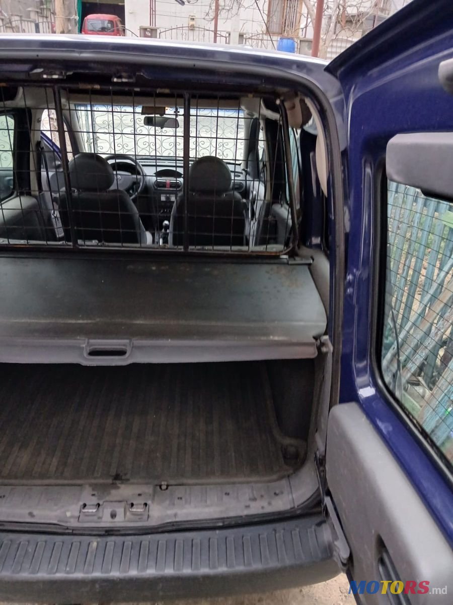 2005' Opel Combo photo #6