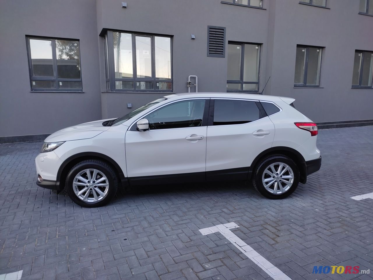 2016' Nissan Qashqai photo #3