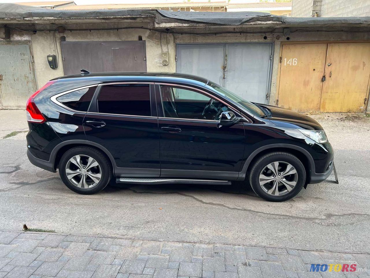 2014' Honda CR-V photo #2