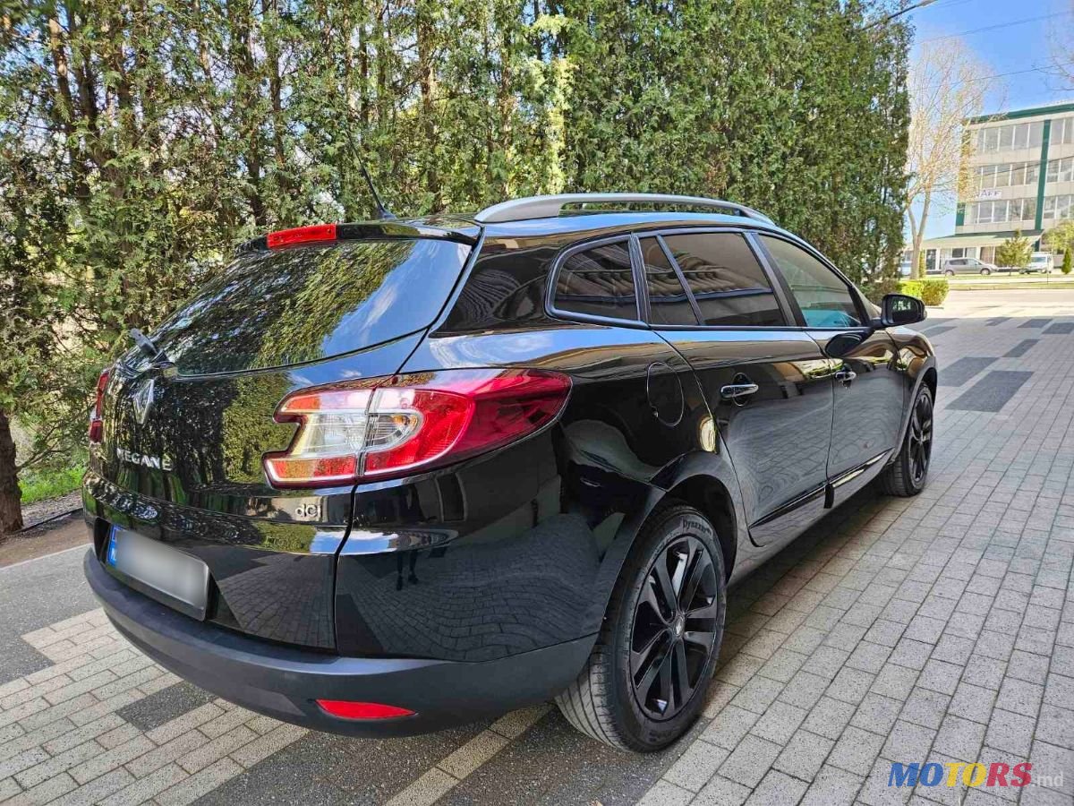 2016' Renault Megane photo #4