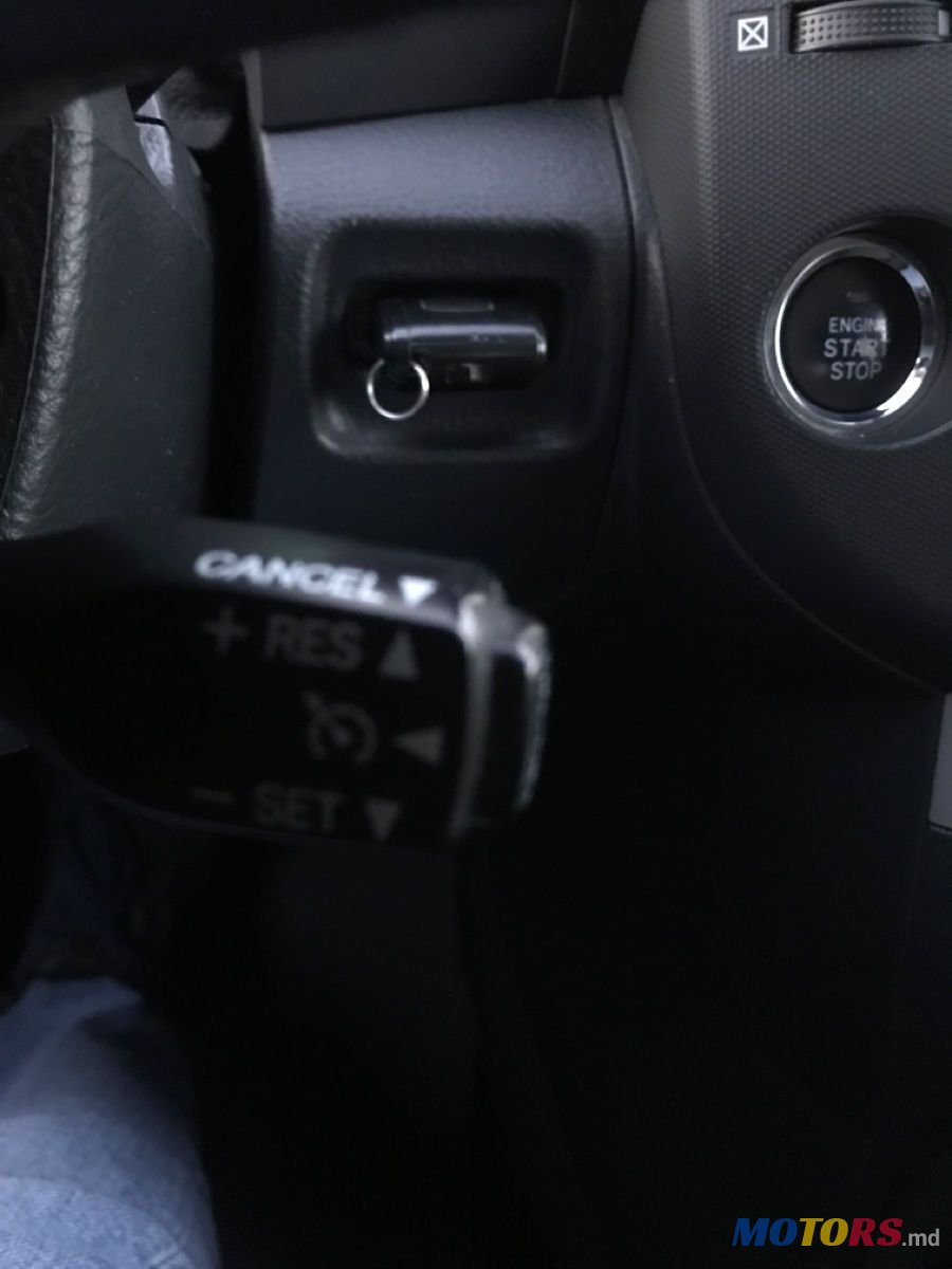 2007' Toyota Corolla Verso photo #6