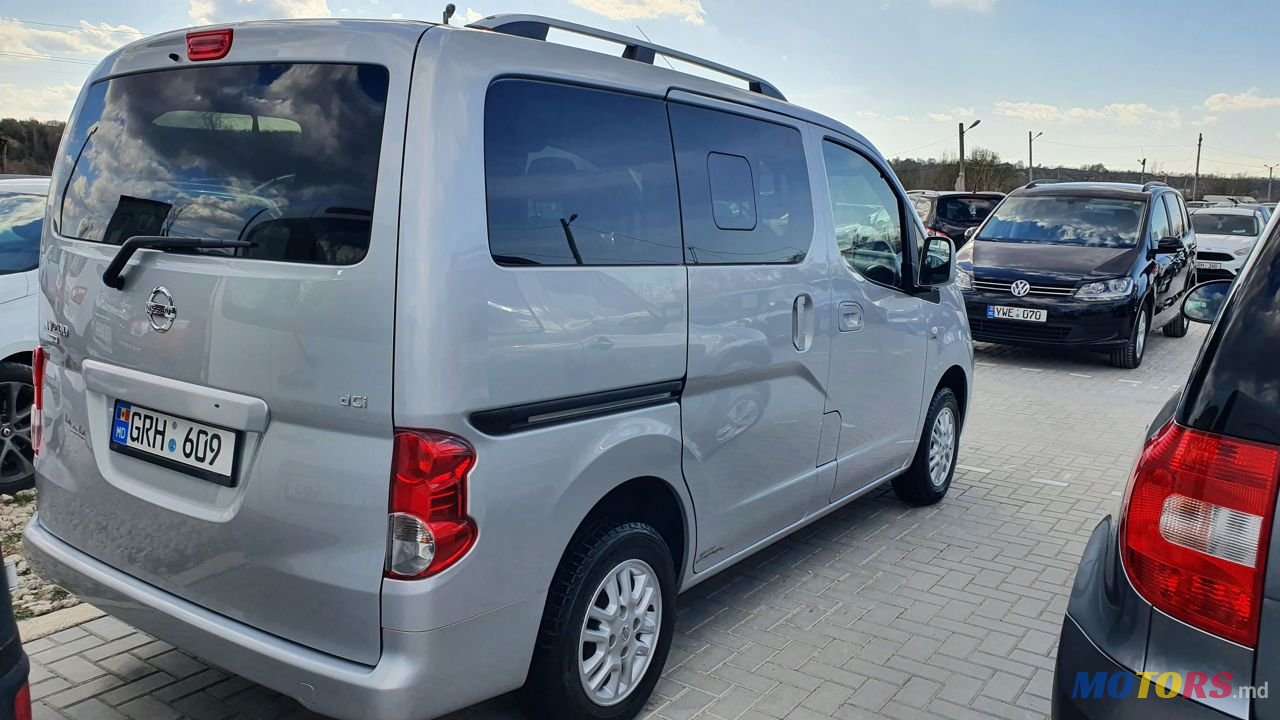 2014' Nissan Nv200 photo #4