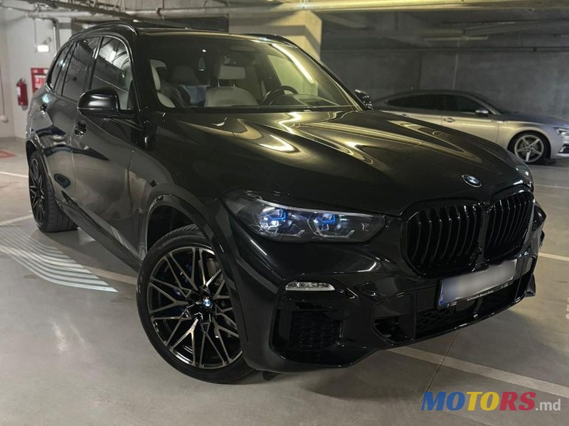 2019' BMW X5 photo #5