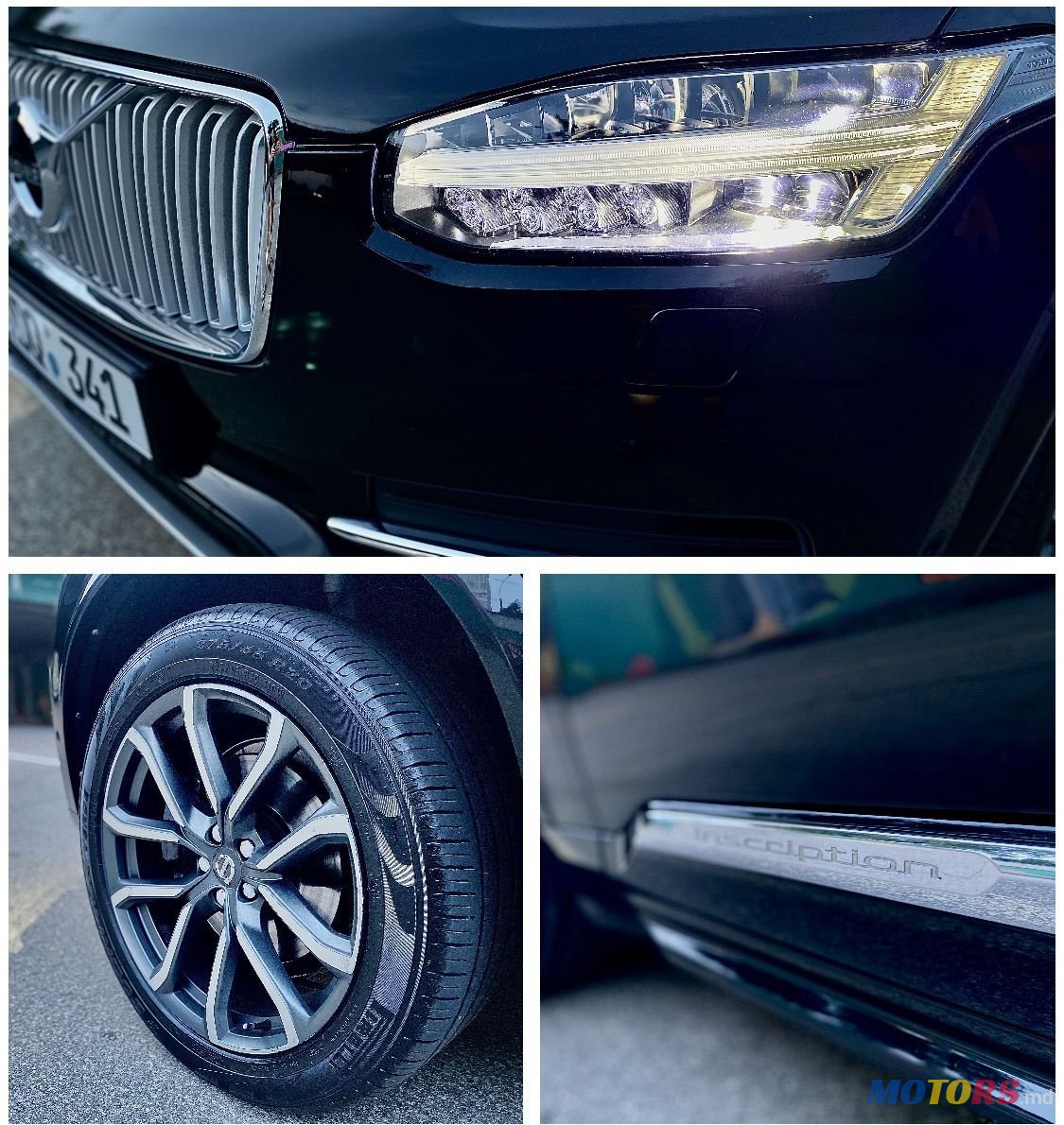 2016' Volvo XC90 photo #6