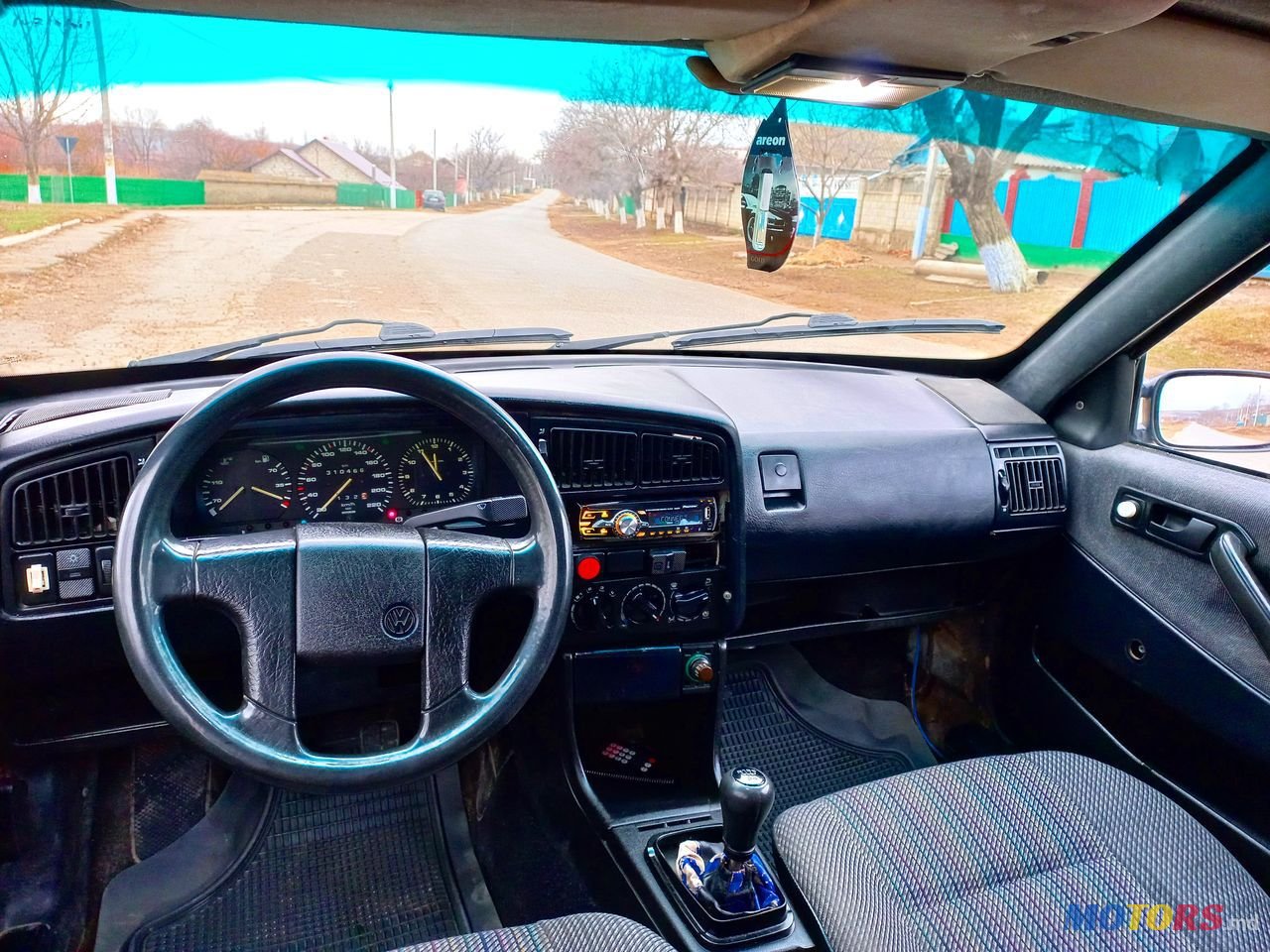 1993' Volkswagen Passat photo #6